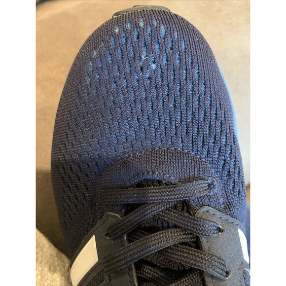 Men's ADIDAS Boston Blue White - Boston Marathon 2019 Running Shoes Sz. 8 - Picture 13 of 13